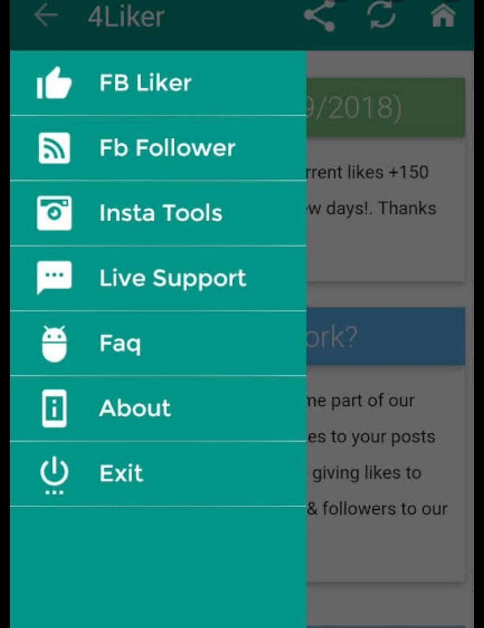 4Liker APK Download – Latest For Android 2021 3
