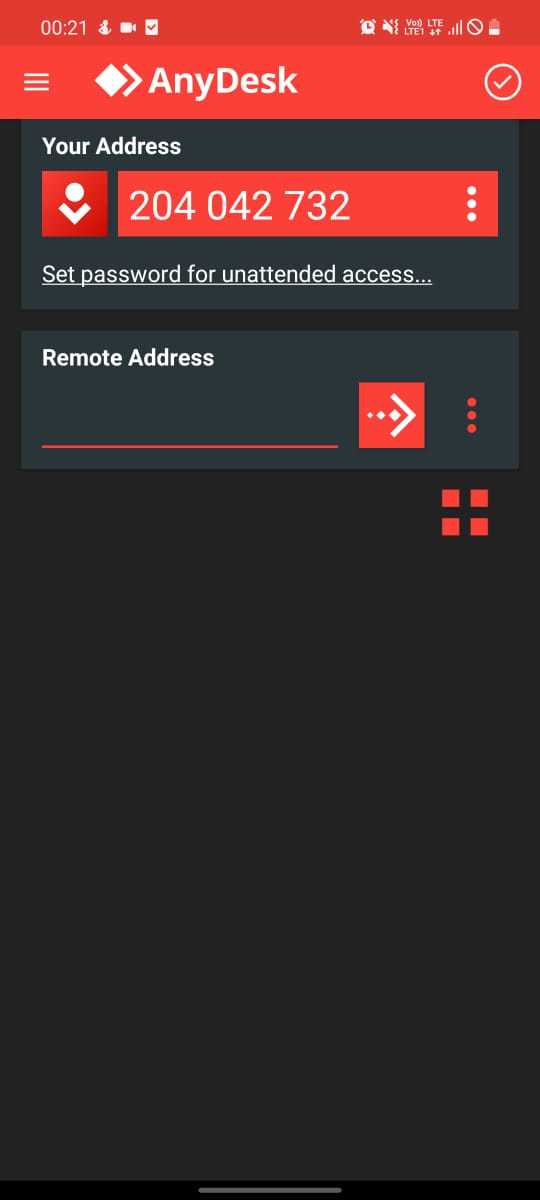 AnyDesk for Android APK Download 2021