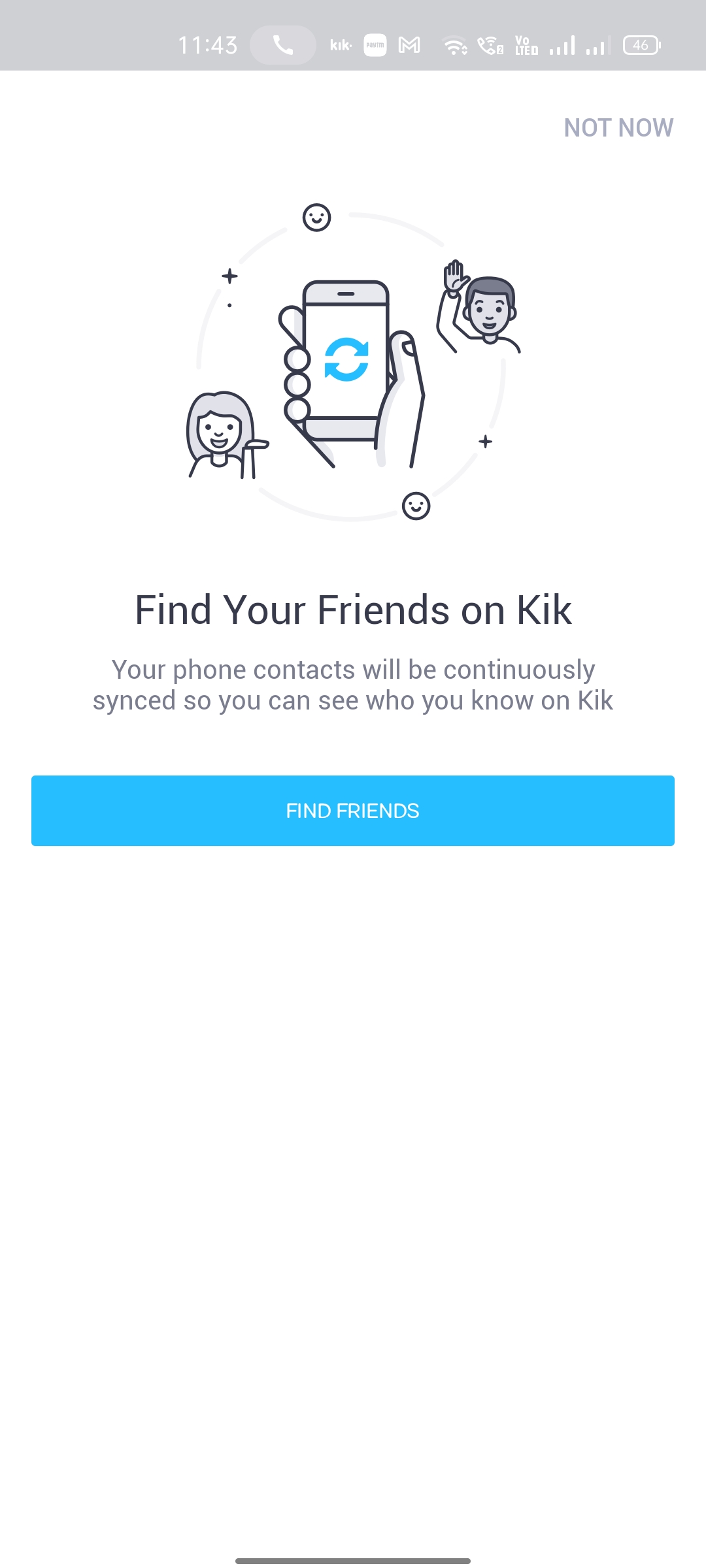 Kik Messenger Apk Download for Android and IOS 3