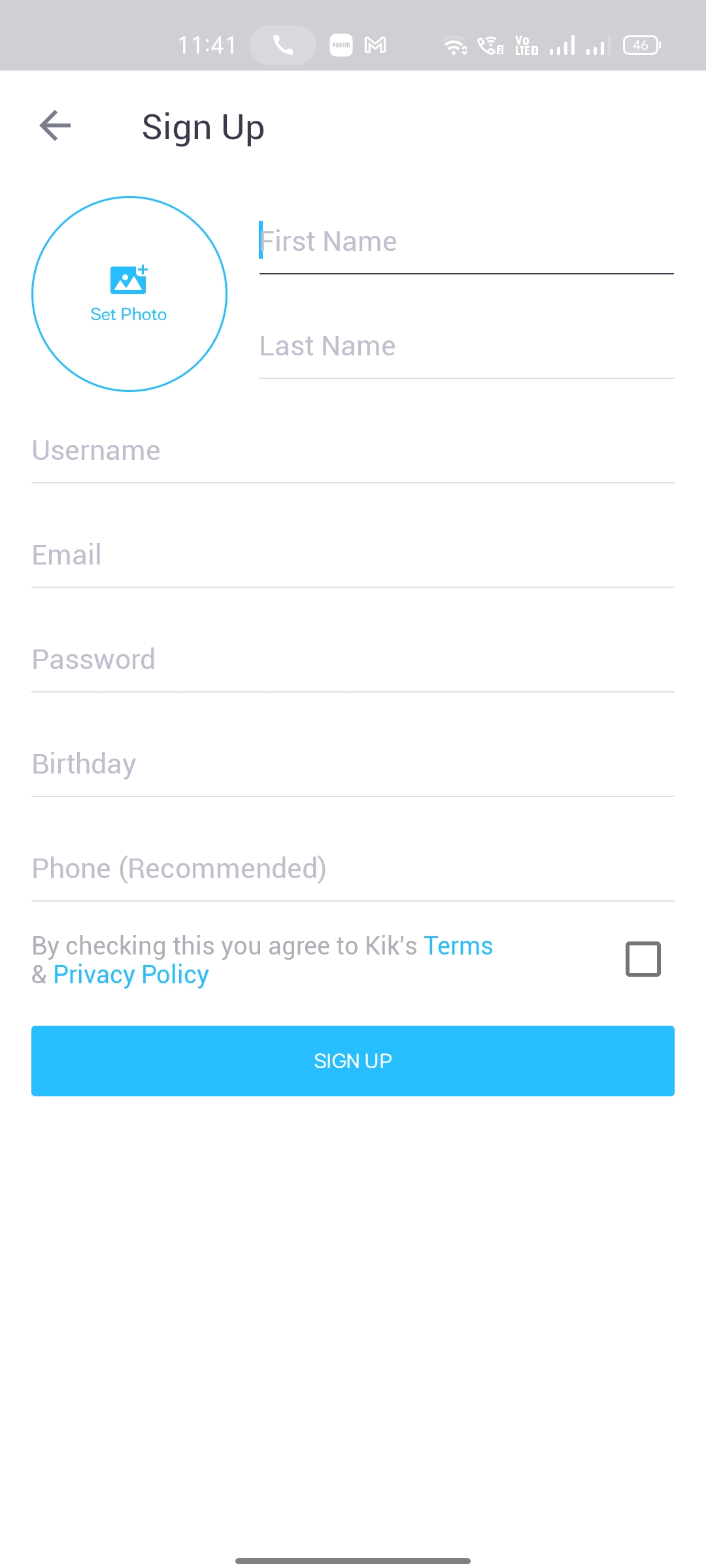 Kik Messenger Apk Download for Android and IOS 4
