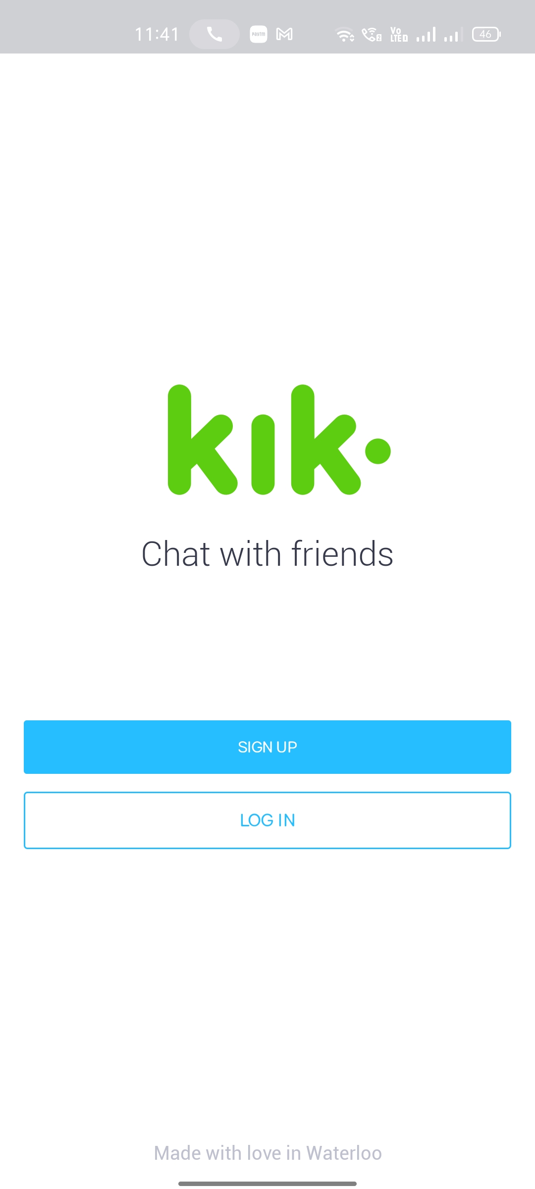 Kik Messenger Apk Download for Android and IOS 5