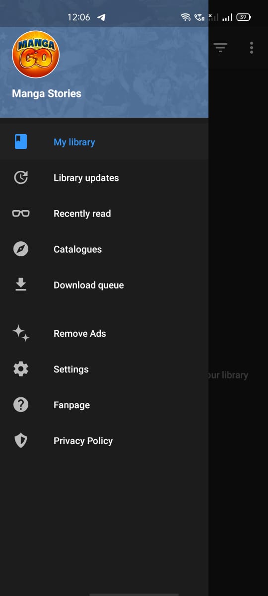MangaGo APK Download For Android 2021 3