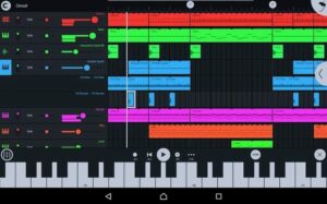 FL Studio Mobile Apk v3.6.2+Free OBB Download For Android 3