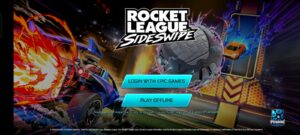 Download Rocket League Sideswipe Apk v1.0 for Android & IOS(Free) 2