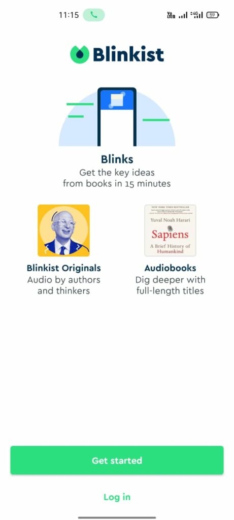 Blinkist APK (Unlocked)App v8.9.5 Download For Android- 2022 2