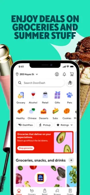 DoorDash-APK-Image