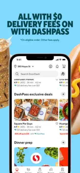 DoorDash-APK-Image