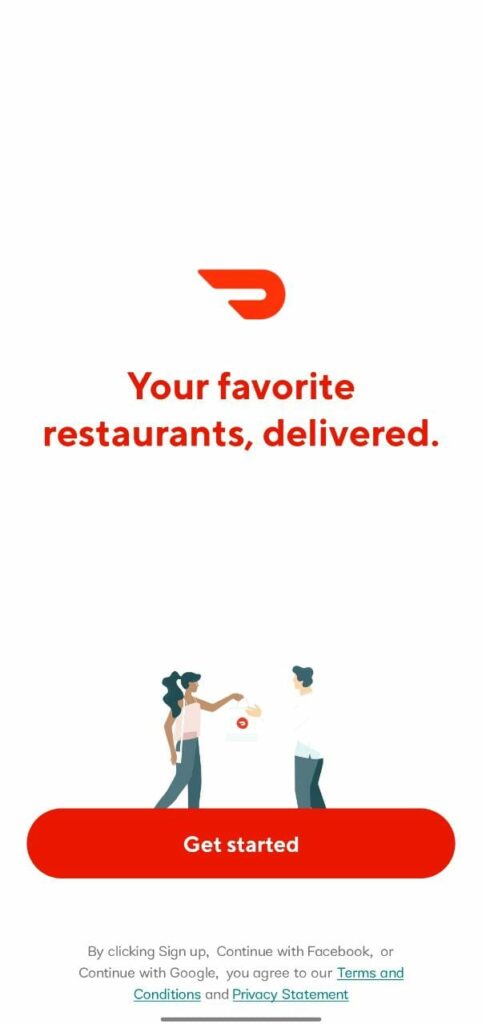 Download DoorDash APK: Food Delivery v15.36.19 for Android & iOS 1