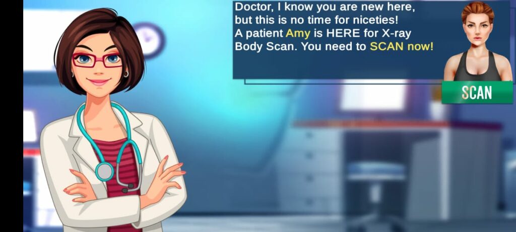 DR SCAN 