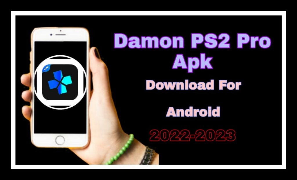 Damon PS2 Pro Image
