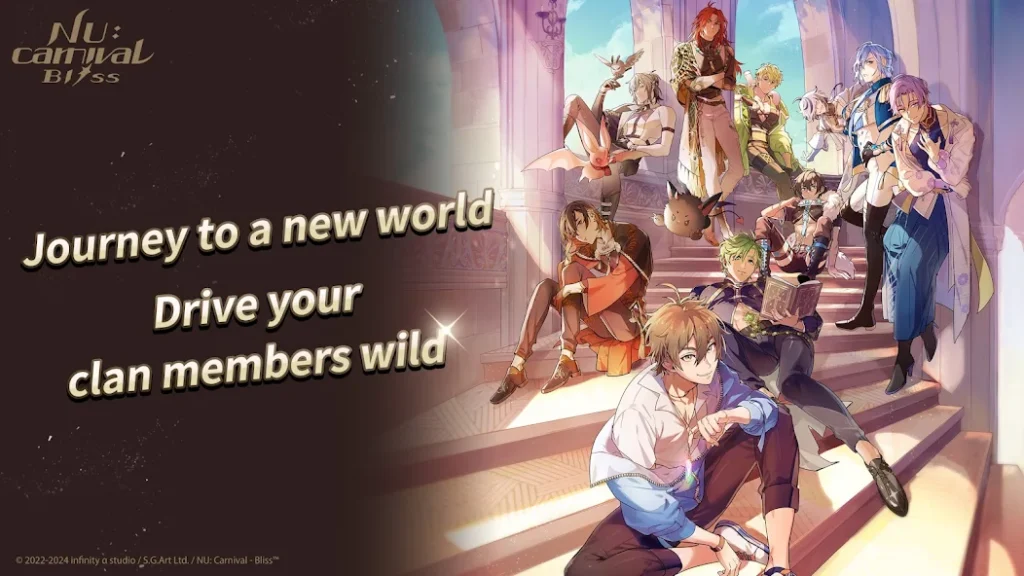 Nu Carnival apk image