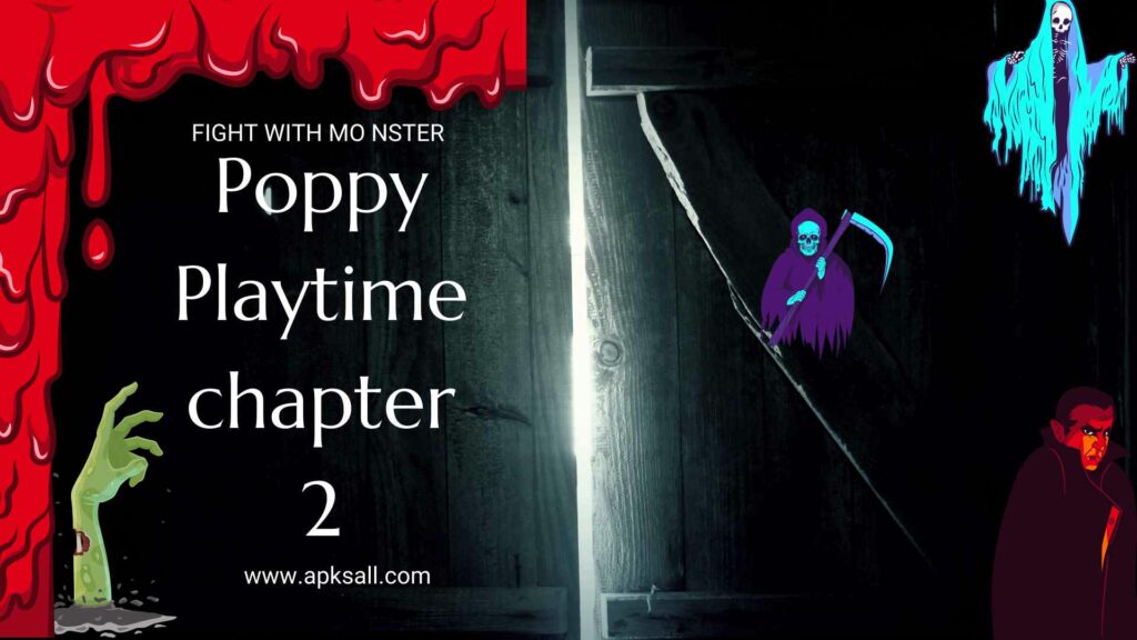 Poppy Playtime chapter 2 APK Image