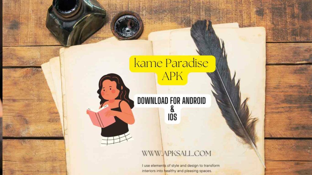 Kame Paradise APK Image