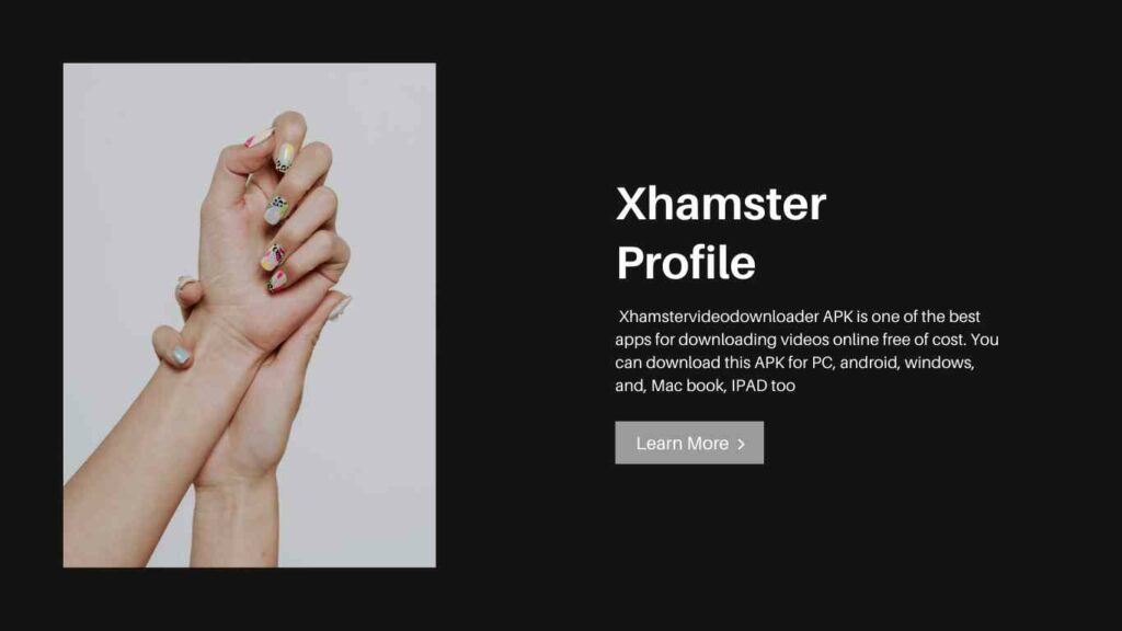 Xhamstervideodownloader apk for apple for android