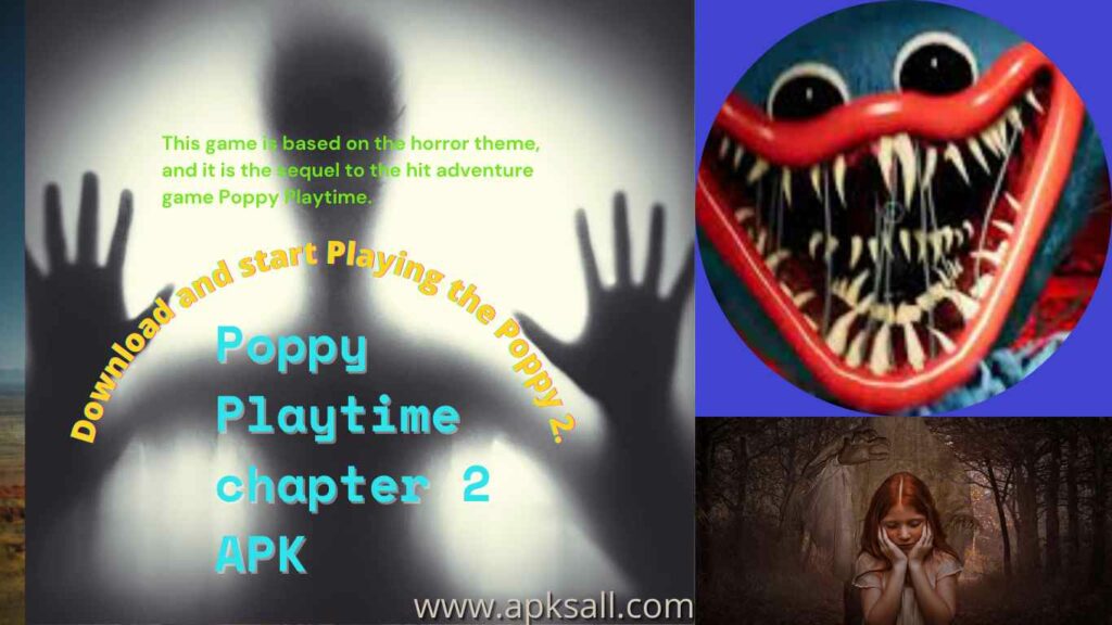 Poppy Playtime Chapter 2 APK image