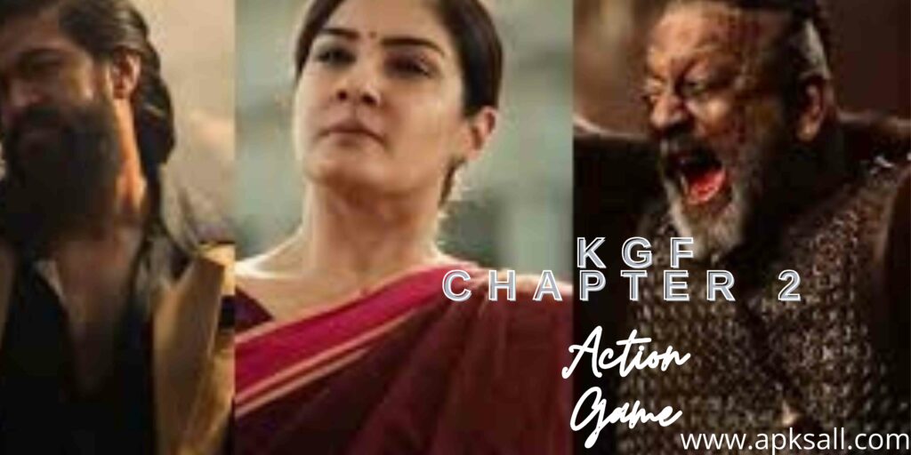 KGF Chapter 2 Image