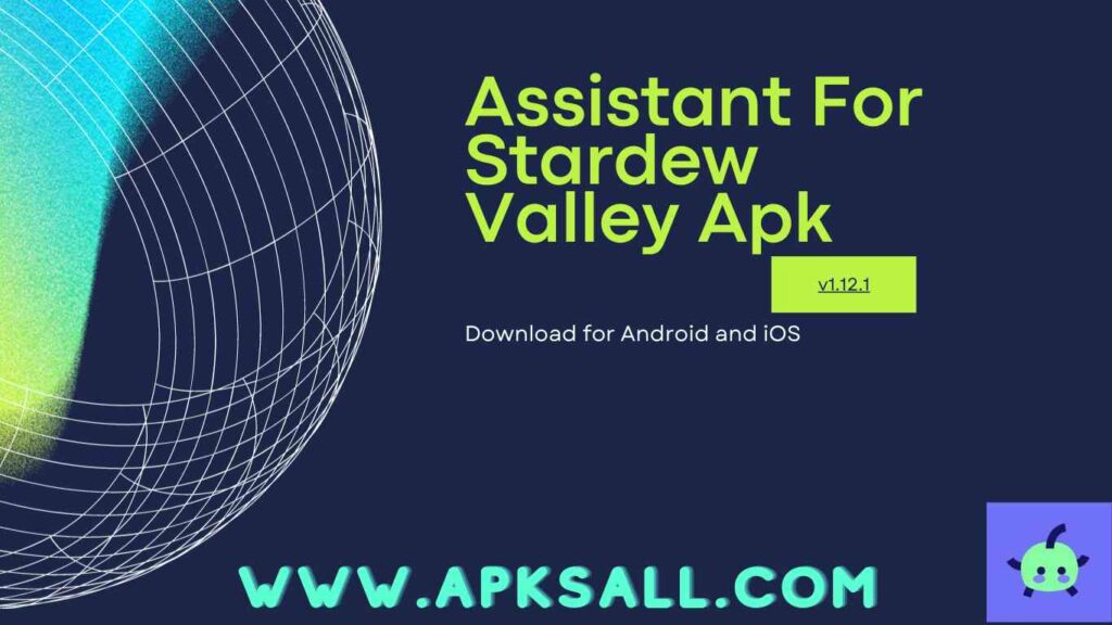 Assistant For Stardew Valley Apk Image
