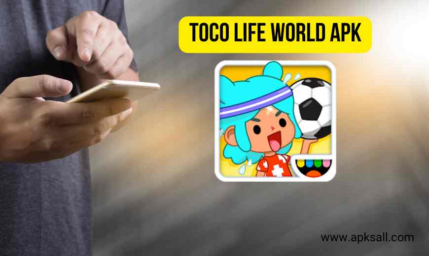 Toco life world image 