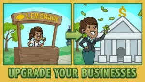 Download Adventure Capitalist APK [MOD] free purchases APK 1