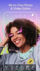 PicsArt MOD APK v19.6.0 Download (Gold, Premium Unlocked) 1