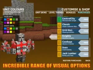 Cubemen Apk for Android Download 2024 3