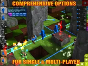 Cubemen Apk for Android Download 2024 1
