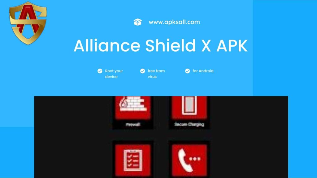  Alliance Shield X APK IMAGE