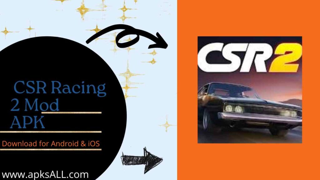 CSR Racing 2 Mod APK image
