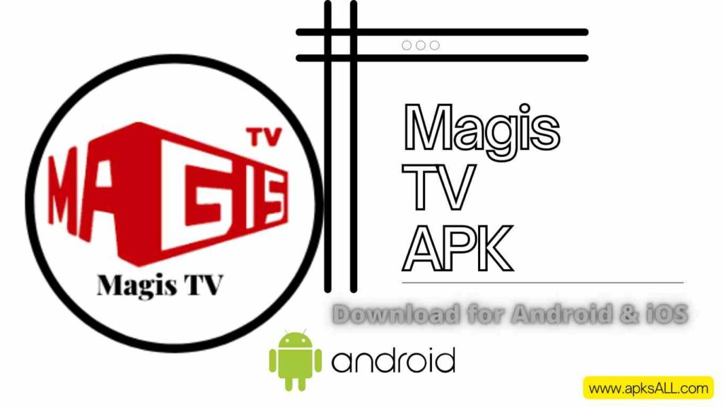 Magis TV APK Image