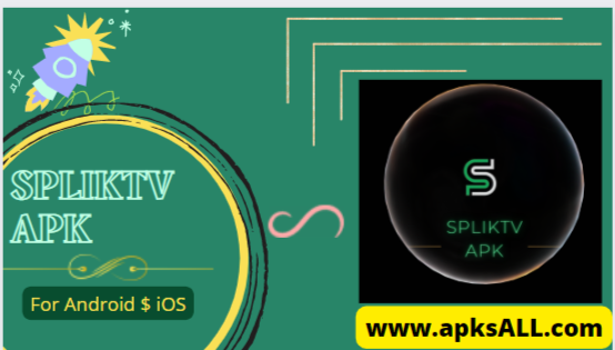 SplikTV APK Image
