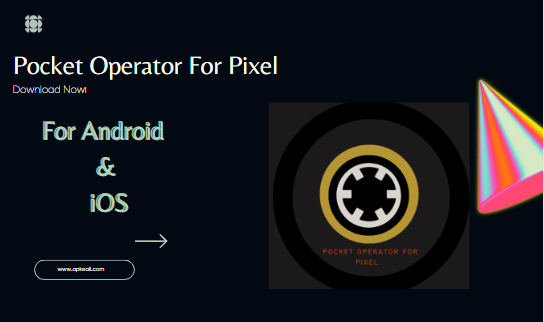 Pocket Operator For Pixel APK Image