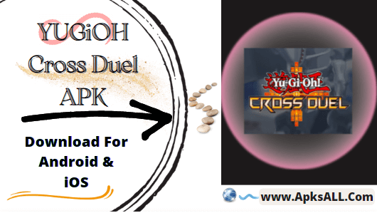 Yugioh Cross Duel APK Image