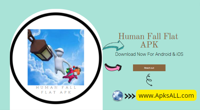 Human Fall Flat APK Image