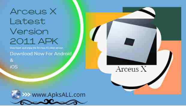 Arceus X APK Image