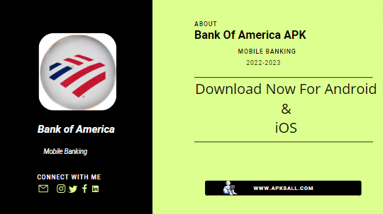Bank of America APK Image
