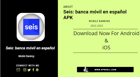 Seis Bank APK Image