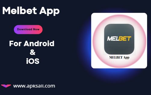Melbet App Image