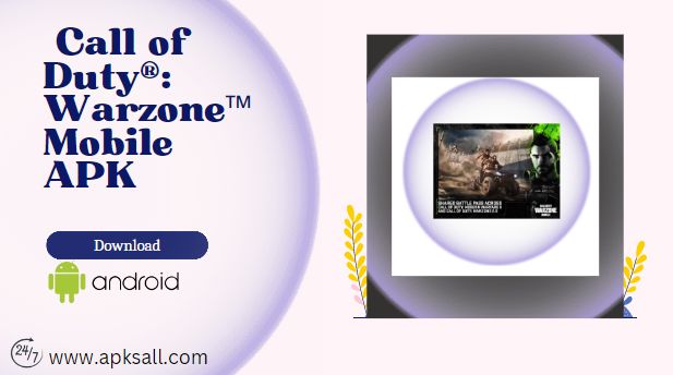 Call of Duty Warzone apk  Image