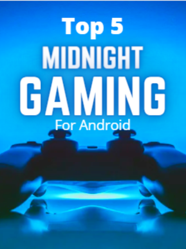 Top five Android gaming App for free