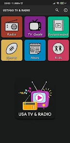 USTVGO TV Apk Download Latest v for Android and iOS 6
