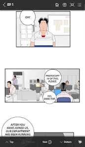 Toptoon Plus APK v1.37 (Mod, VIP Unlocked) for Android and iOS 1