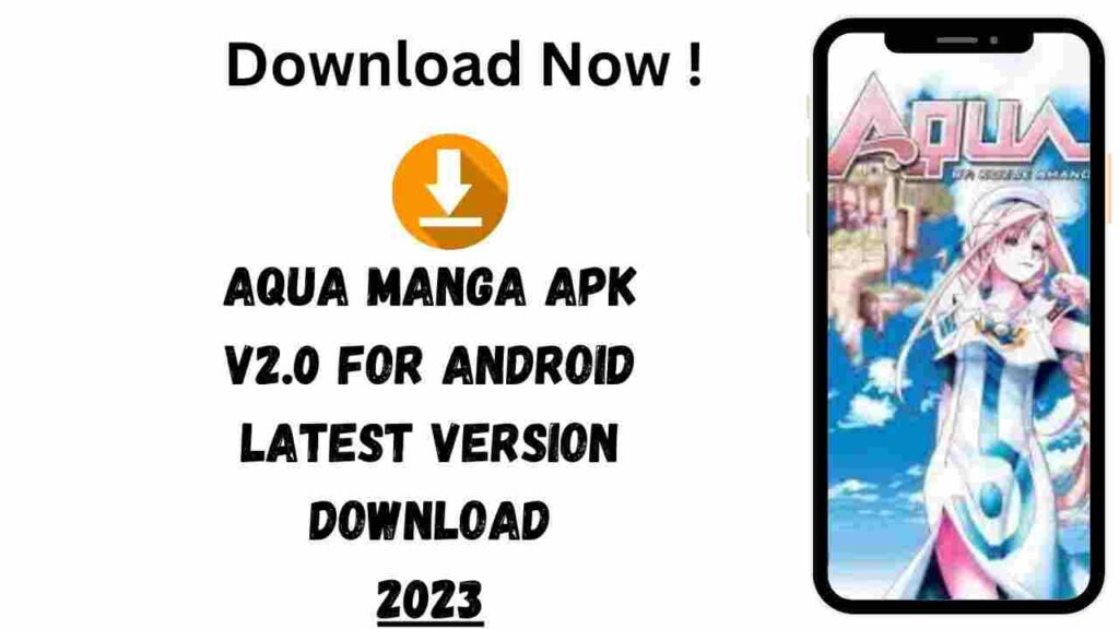 Aqua Manga iOS Image