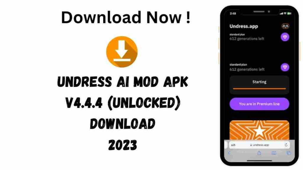 Undress AI Mod APK  Image
