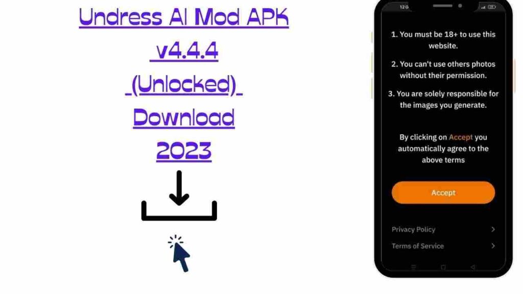 Undress AI Mod APK  Image