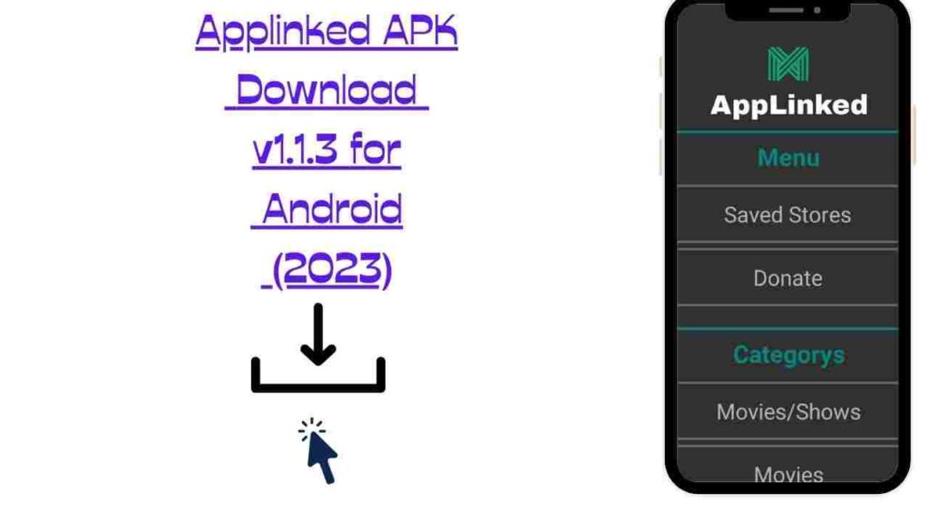 Applinked APK Image