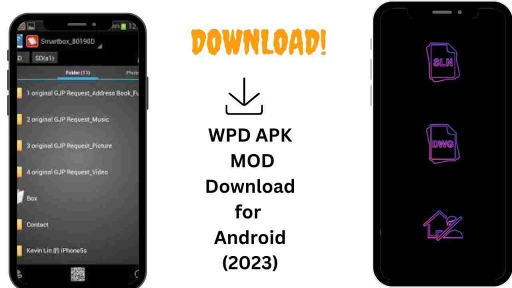 WPD APK Image