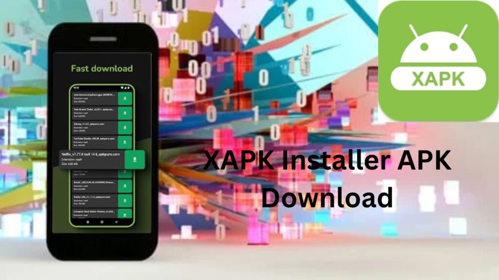 XAPK Installer APK Image