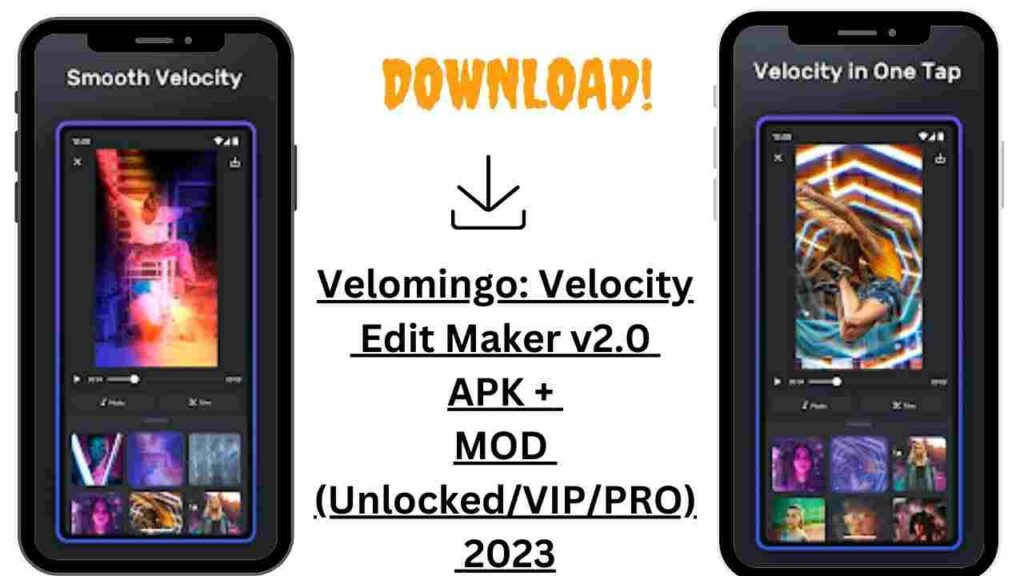 Velomingo APK Image