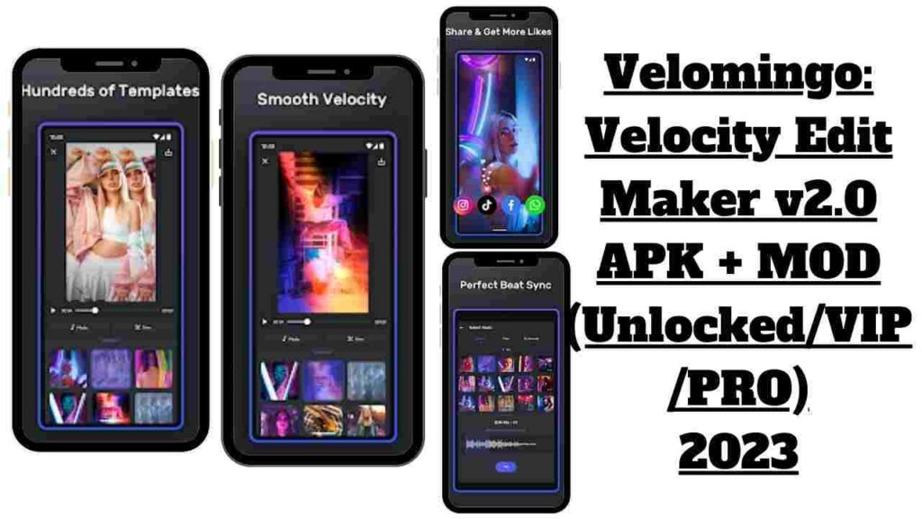 Velomingo APK Image