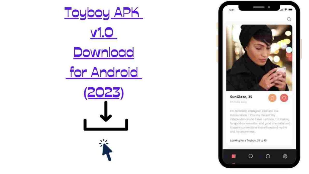 Toyboy APK Image